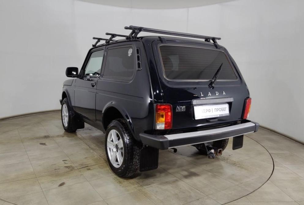 Lada (ВАЗ) Niva Legend Волгоград  - изображение 5