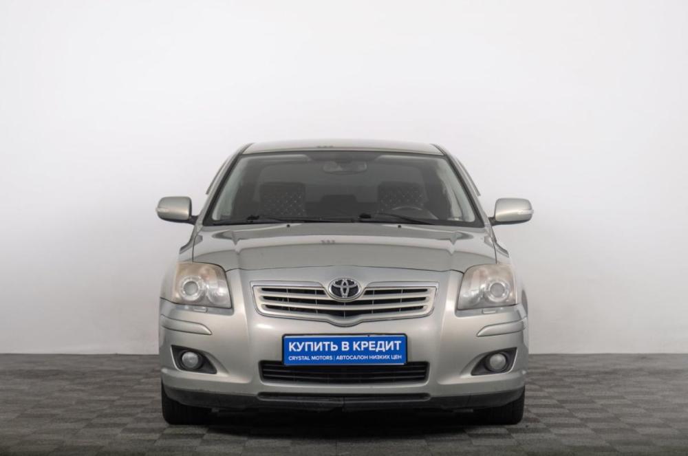 Toyota Avensis II Рестайлинг Томск  - изображение 4