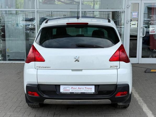 Peugeot 3008 I с пробегом 2011 года, цена 649 000 рублей, 202000 км, внедорожник, Автокод Объявления