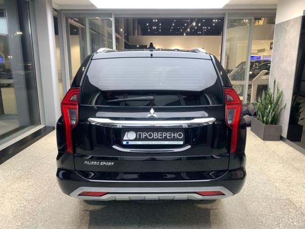 Mitsubishi Pajero Sport III Рестайлинг с пробегом 2021 года, цена 4 181 000 рублей, 52931 км, внедорожник, Автокод Объявления