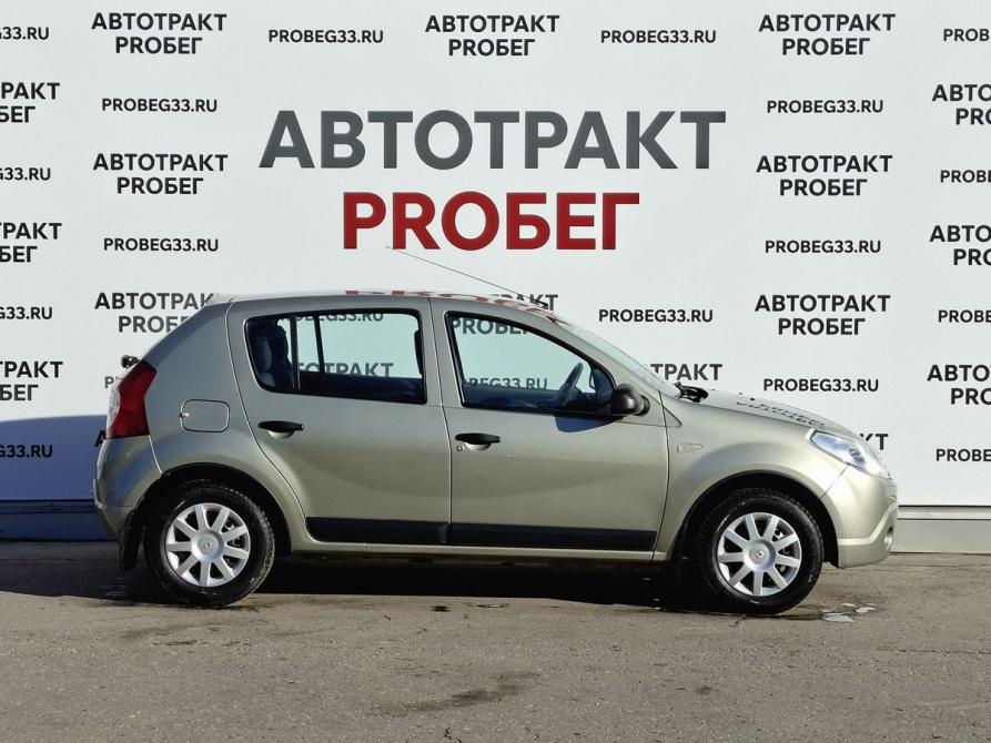 Renault Sandero I Владимир  - изображение 4