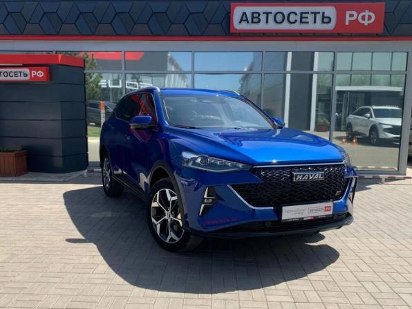 Haval F7 I Рестайлинг с пробегом 2024 года, цена 2 599 900 рублей, 24082 км, внедорожник, Автокод Объявления