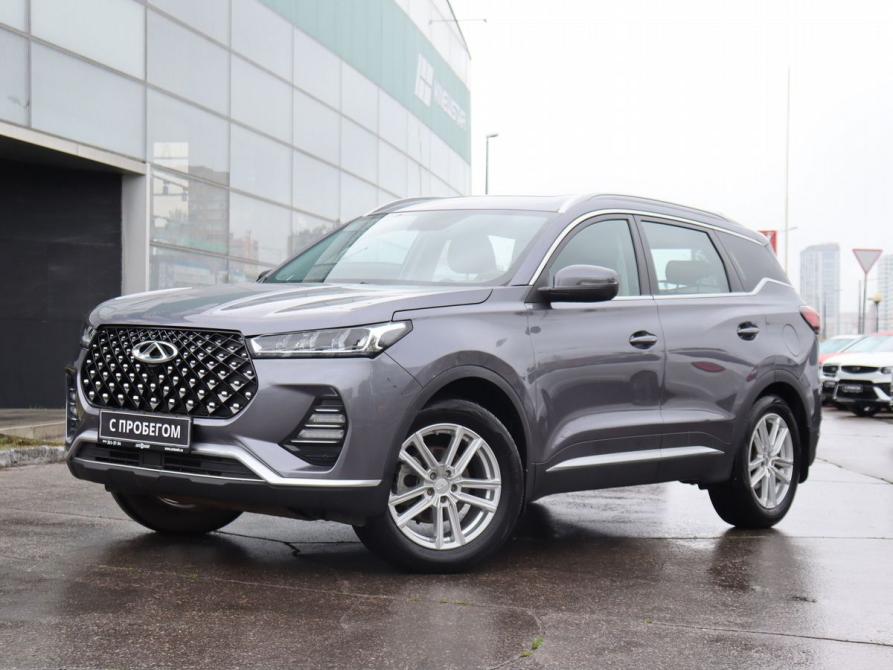 Chery Tiggo 7 Pro I Самара  - изображение 1