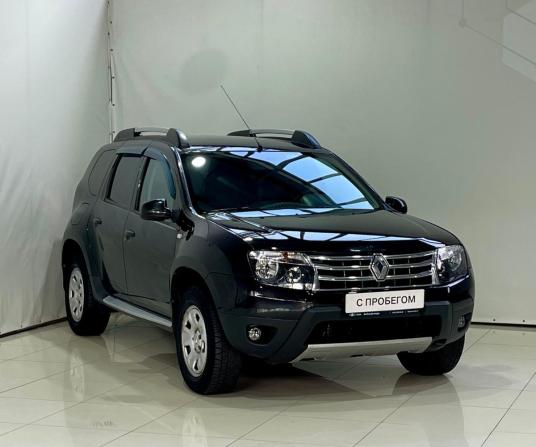 Renault Duster I с пробегом 2013 года, цена 890 000 рублей, 145083 км, внедорожник, Автокод Объявления
