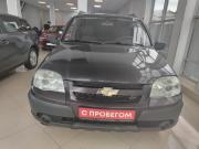 Chevrolet Niva I Рестайлинг Арзамас  - изображение 11