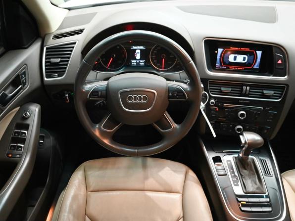 Audi Q5 I (8R) Рестайлинг с пробегом 2014 года, цена 2 190 000 рублей, 168782 км, внедорожник, Автокод Объявления