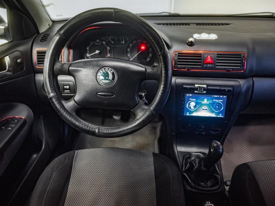 Skoda Octavia II (A5) Челябинск  - изображение 20