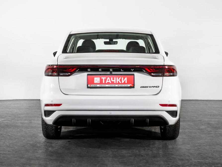 Geely Emgrand II Иркутск  - изображение 4