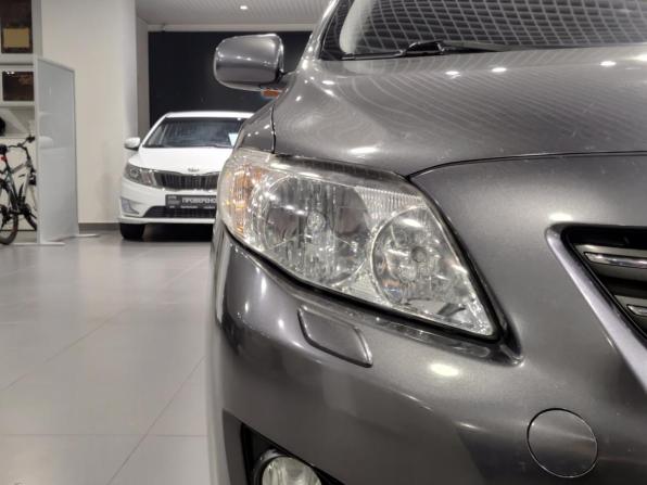 Toyota Corolla X (E140 E150) с пробегом 2008 года, цена 770 000 рублей, 267647 км, седан, Автокод Объявления