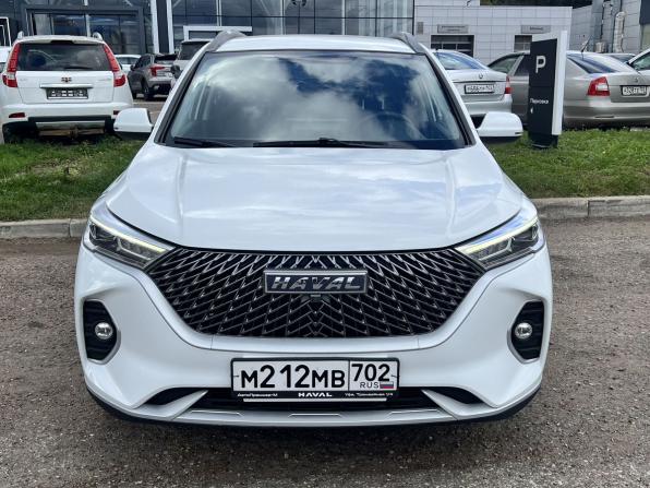 Haval M6 II с пробегом 2024 года, цена 1 750 000 рублей, 53999 км, внедорожник, Автокод Объявления