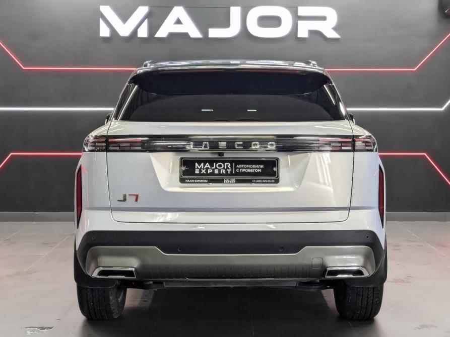Jaecoo J7 I Москва  - изображение 6