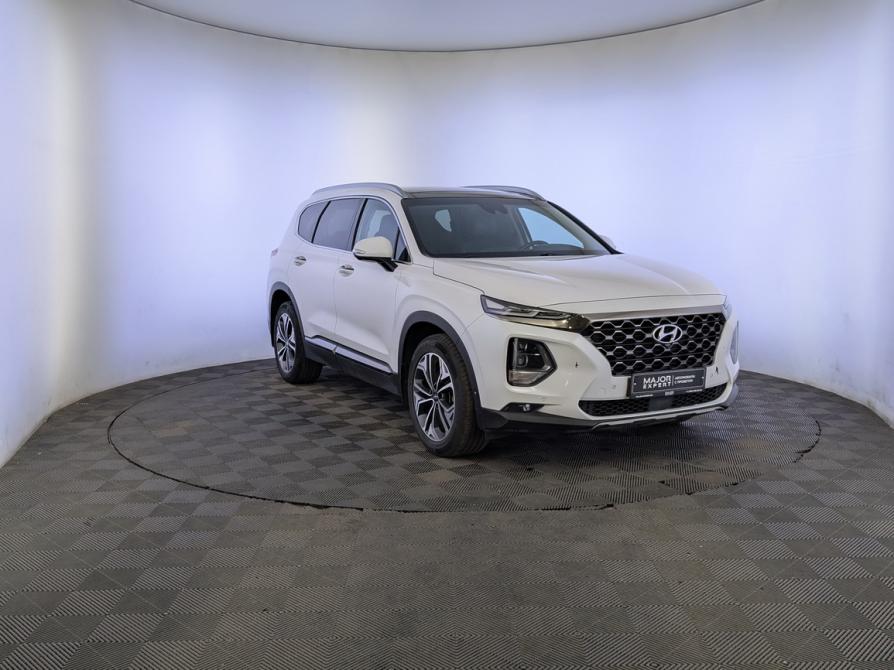 Hyundai Santa Fe IV Москва  - изображение 3