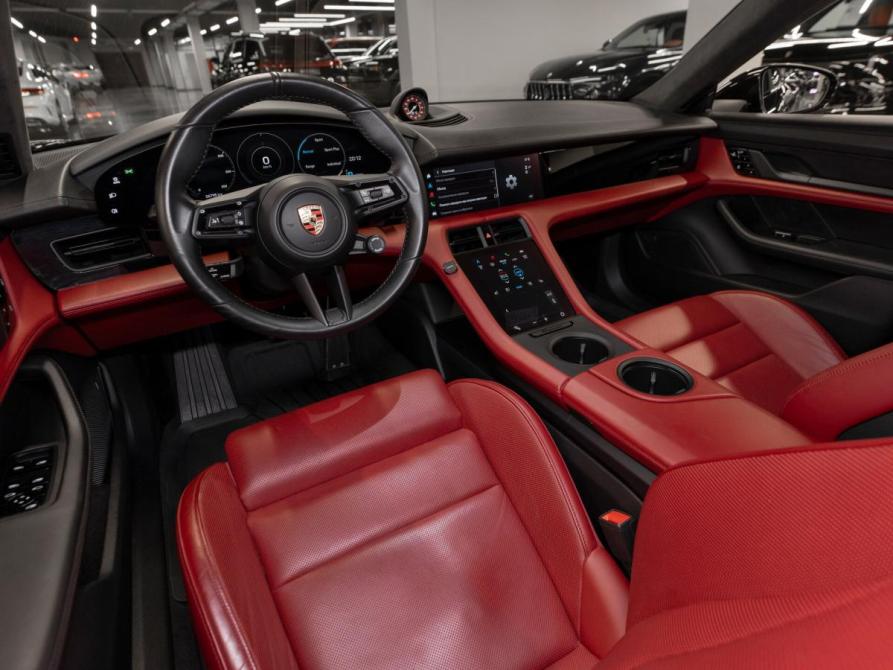 Porsche Taycan I Москва  - изображение 7