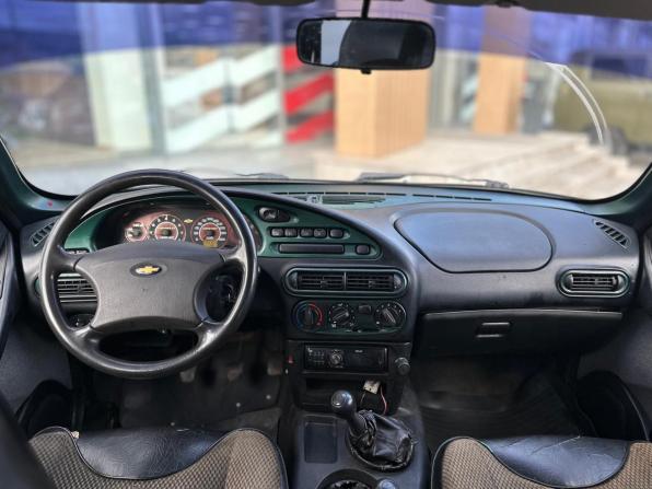 Chevrolet Niva I с пробегом 2005 года, цена 219 000 рублей, 155151 км, внедорожник, Автокод Объявления