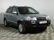 Hyundai Tucson I Санкт-Петербург  - изображение 20