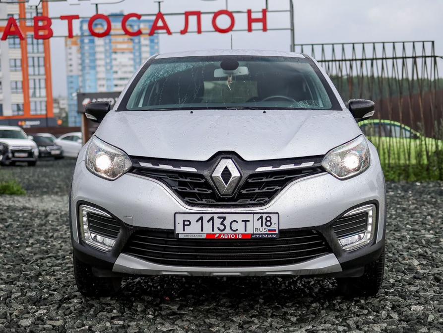 Renault Kaptur I Рестайлинг Ижевск  - изображение 3