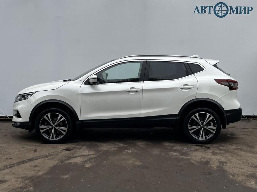 Nissan Qashqai II Рестайлинг Москва  - изображение 8