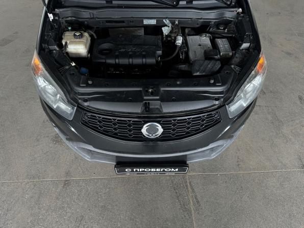 SsangYong Actyon II Рестайлинг с пробегом 2015 года, цена 899 000 рублей, 265250 км, внедорожник, Автокод Объявления