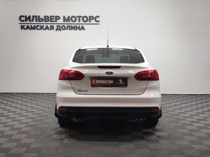Ford Focus III Рестайлинг Пермь  - изображение 4