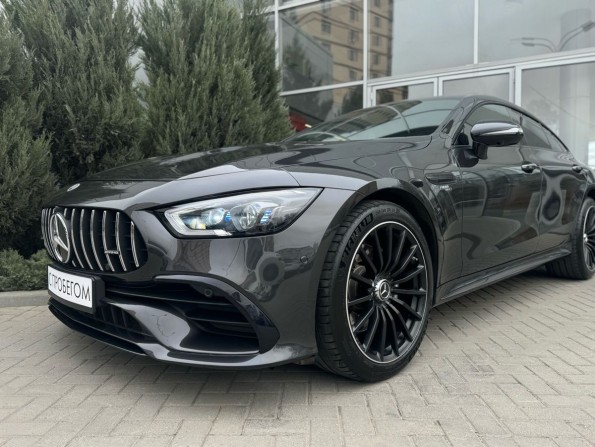 Mercedes-Benz AMG GT I Рестайлинг с пробегом 2021 года, цена 10 900 000 рублей, 15500 км, лифтбек, Автокод Объявления