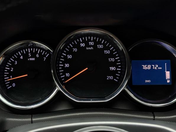 Renault Duster I Рестайлинг с пробегом 2017 года, цена 1 499 000 рублей, 76831 км, внедорожник, Автокод Объявления
