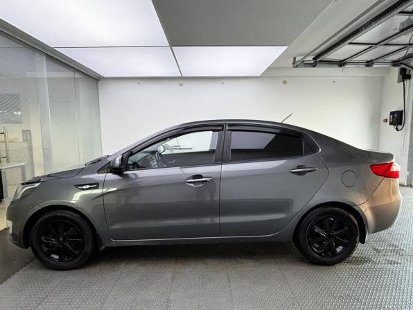 Kia Rio III с пробегом 2013 года, цена 750 000 рублей, 228649 км, седан, Автокод Объявления
