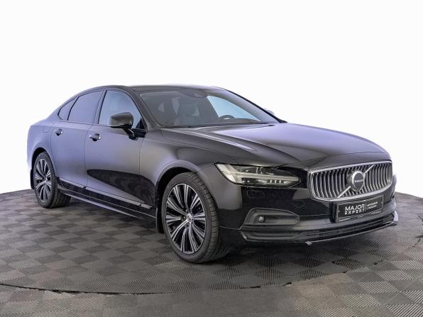Volvo S90 II Рестайлинг с пробегом 2021 года, цена 2 890 000 рублей, 167012 км, седан, Автокод Объявления