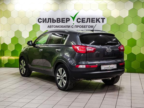 Kia Sportage III с пробегом 2012 года, цена 1 320 000 рублей, 200197 км, внедорожник, Автокод Объявления