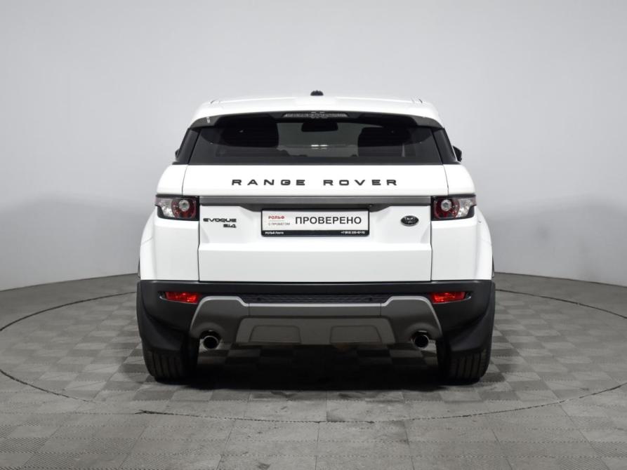 Land Rover Range Rover Evoque I Санкт-Петербург  - изображение 7