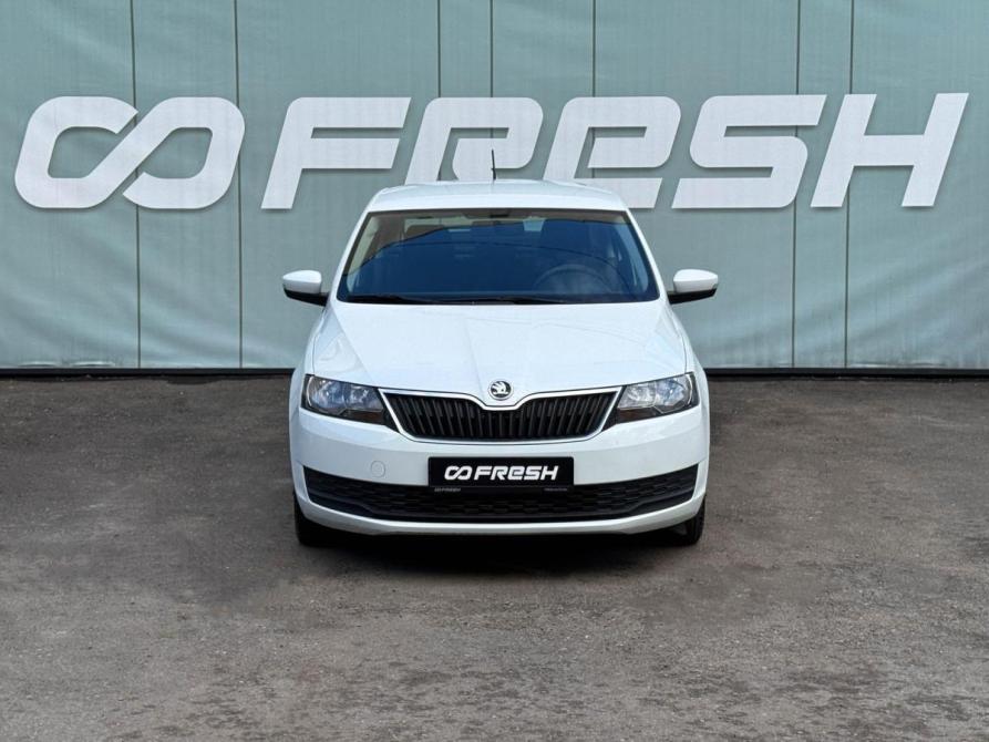 Skoda Rapid I Рестайлинг Кропоткин  - изображение 3