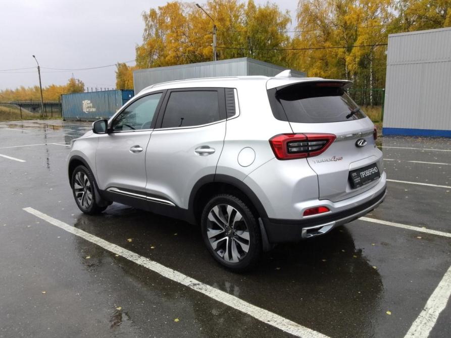 Chery Tiggo 4 Pro I Рестайлинг Чебоксары  - изображение 8