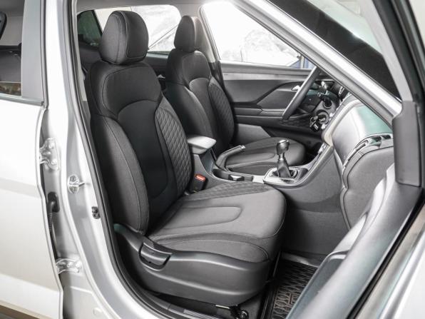 Hyundai Creta II с пробегом 2021 года, цена 2 699 000 рублей, 4488 км, внедорожник, Автокод Объявления