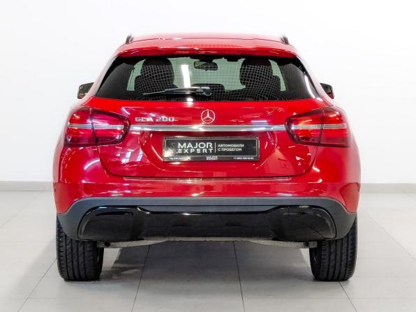 Mercedes-Benz GLA I (X156) Рестайлинг с пробегом 2017 года, цена 2 155 000 рублей, 134156 км, внедорожник, Автокод Объявления