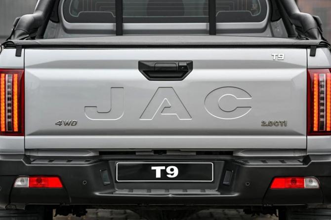 Новый JAC T9 2026 года, цена 3 719 000 рублей, offers.body_type.unknown, Автокод Объявления