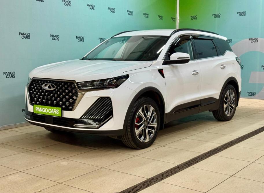 Chery Tiggo 7 Pro Max I Рестайлинг Набережные Челны  - изображение 1