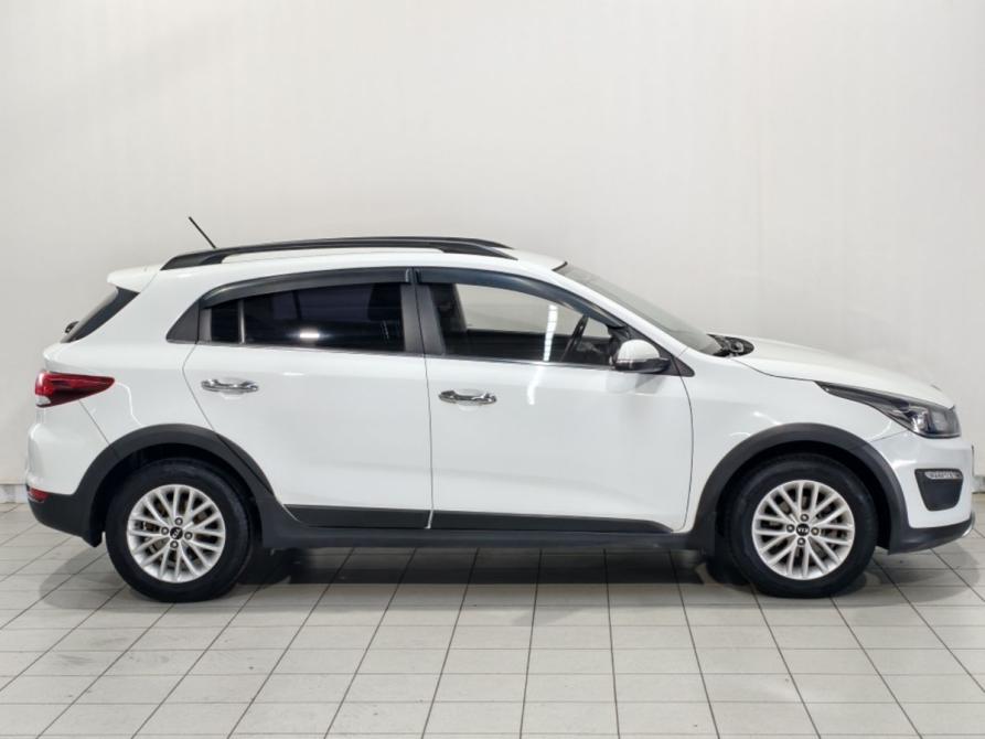Kia Rio IV Курск  - изображение 4
