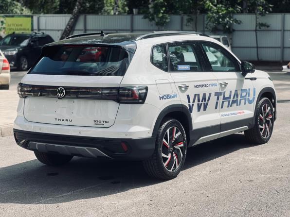 Volkswagen Tharu I Рестайлинг с пробегом 2025 года, цена 3 990 000 рублей, 89 км, внедорожник, Автокод Объявления