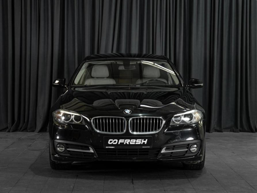 BMW 5 серии VI (F10/F11/F07) Рестайлинг Волгоград  - изображение 3