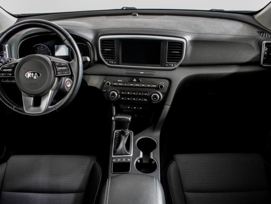 Kia Sportage IV Рестайлинг Москва  - изображение 12