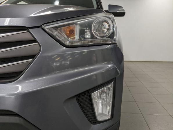 Hyundai Creta I с пробегом 2016 года, цена 1 540 000 рублей, 197388 км, внедорожник, Автокод Объявления