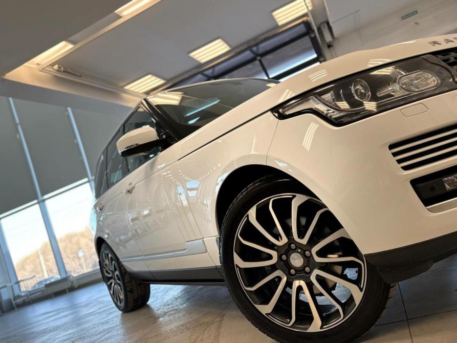 Land Rover Range Rover IV Омск  - изображение 42