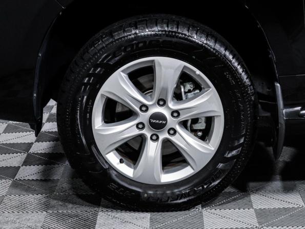 Haval H9 I Рестайлинг с пробегом 2021 года, цена 3 098 000 рублей, 42094 км, внедорожник, Автокод Объявления