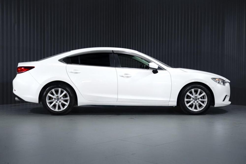 Mazda 6 III (GJ) Тюмень  - изображение 9