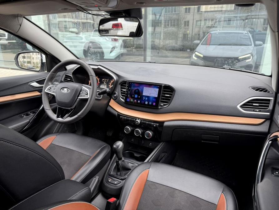 Lada (ВАЗ) Vesta I Рестайлинг (NG) Самара  - изображение 9