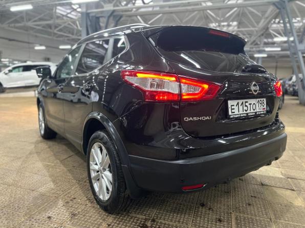Nissan Qashqai II Рестайлинг с пробегом 2019 года, цена 2 050 000 рублей, 86454 км, внедорожник, Автокод Объявления