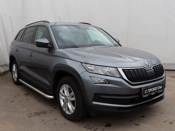 Skoda Kodiaq I с пробегом 2020 года, цена 2 525 000 рублей, 136550 км, внедорожник, Автокод Объявления
