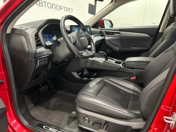 Haval F7x I Рестайлинг с пробегом 2023 года, цена 1 799 000 рублей, 106022 км, внедорожник, Автокод Объявления