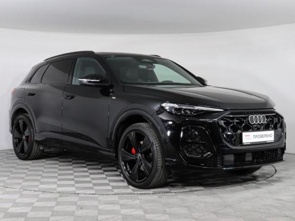 Audi Q5 III (GU) с пробегом 2025 года, цена 6 470 000 рублей, 11500 км, внедорожник, Автокод Объявления