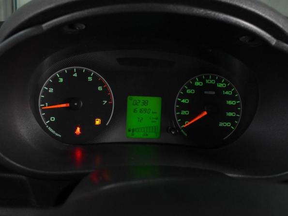 Lada (ВАЗ) Granta I с пробегом 2017 года, цена 579 000 рублей, 161689 км, седан, Автокод Объявления