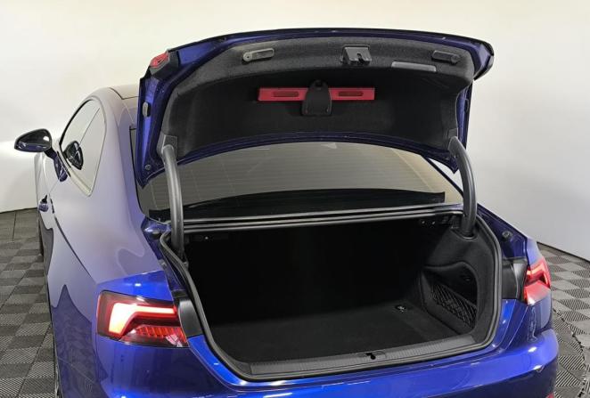Audi A5 II (F5) с пробегом 2019 года, цена 2 920 000 рублей, 177038 км, купе, Автокод Объявления
